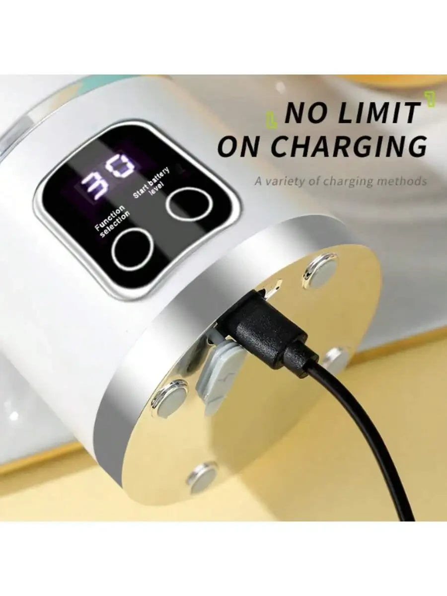 Portable USB Rechargeable Personal Blender