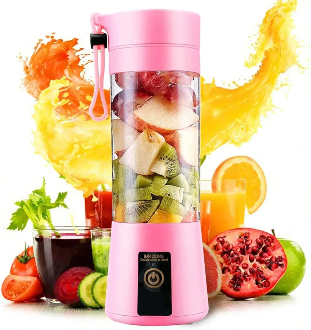 Portable USB Rechargeable Personal Blender