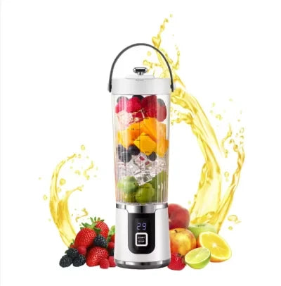 Portable USB Rechargeable Personal Blender