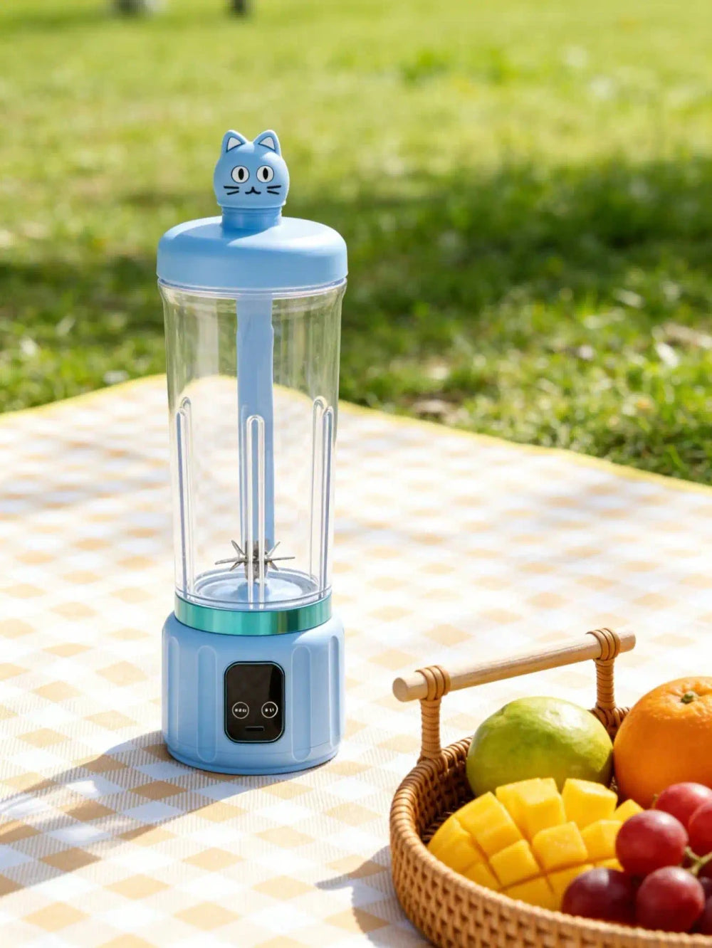 Portable USB Rechargeable Personal Blender
