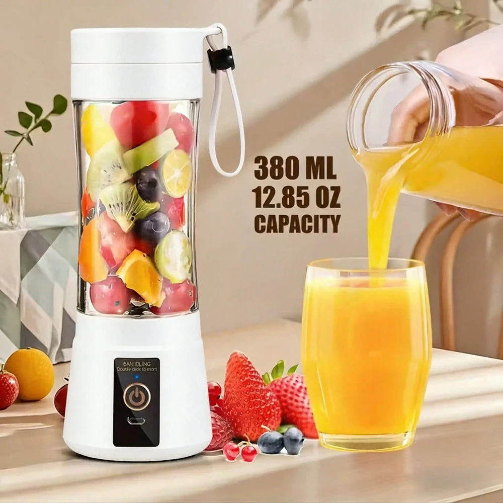 Portable USB Rechargeable Personal Blender