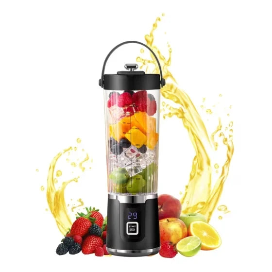 Portable USB Rechargeable Personal Blender
