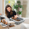 Folding Semi-Circular Cat Desk Hammock