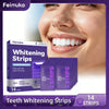 Purple Teeth Whitening Strips